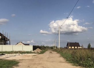 Продается участок, 13 сот., деревня Неёлово-1, Светлая улица, 14