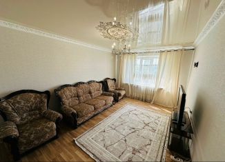 Продажа трехкомнатной квартиры, 70 м2, Грозный, улица А.А. Айдамирова, 133к6, микрорайон Ипподромный