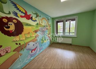 Продам 2-комнатную квартиру, 54.1 м2, Кудрово, Венская улица, 4к2