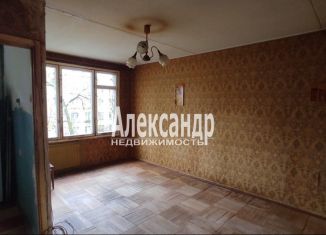 Продам 4-комнатную квартиру, 49.2 м2, Санкт-Петербург, Дачный проспект, 5к4, муниципальный округ Дачное