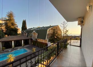 Сдается дом, 300 м2, Сочи, улица Бытха, 41/30, микрорайон Бытха