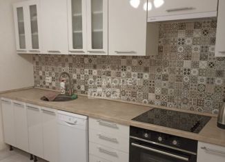 Сдается в аренду однокомнатная квартира, 35 м2, Ростов-на-Дону, улица Ерёменко, 110с2, ЖК Пятый Элемент