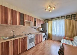 Сдача в аренду 1-комнатной квартиры, 42 м2, посёлок Парголово, улица Фёдора Абрамова, 16к1