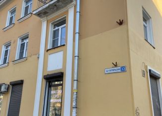 Сдается помещение свободного назначения, 70 м2, Псков, Октябрьский проспект, 33