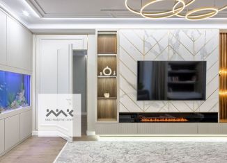 Сдаю трехкомнатную квартиру, 131 м2, Санкт-Петербург, Спортивная улица, 2, Петроградский район