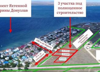 Земельный участок на продажу, 11 сот., коттеджный посёлок Парус, коттеджный посёлок Парус, 80