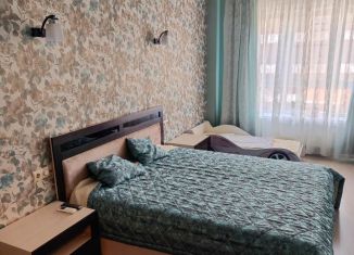 Сдается в аренду 2-комнатная квартира, 57.2 м2, Краснодар, улица Леонида Лаврова, 8к1ск2