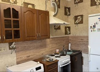 Сдам в аренду однокомнатную квартиру, 37 м2, посёлок Берёзовый, 2-я Целиноградская улица, 38/2