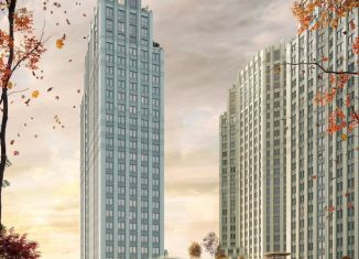 Продается двухкомнатная квартира, 66.1 м2, Татарстан, улица Шишкина, 3