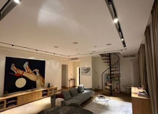 Сдается 3-ком. квартира, 165.5 м2, Москва, Кривоколенный переулок, 10с4, метро Чистые пруды