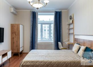 2-ком. квартира в аренду, 55 м2, Санкт-Петербург, улица Типанова, 7, муниципальный округ Звёздное