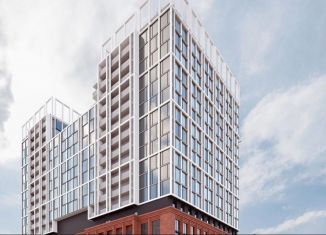 1-комнатная квартира на продажу, 47.5 м2, Краснодар, Северная улица, 269/3, микрорайон Центральный