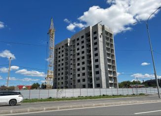 Продажа однокомнатной квартиры, 35.1 м2, Брянск, квартал Медовый, поз8