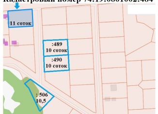 Продается земельный участок, 11 сот., деревня Ключи