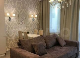Продается двухкомнатная квартира, 54 м2, Санкт-Петербург, улица Адмирала Трибуца, 8, муниципальный округ Южно-Приморский