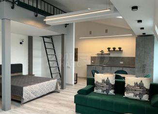 Продается квартира студия, 46 м2, Балтийск, улица Чехова, 40А