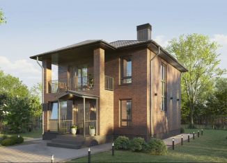 Продаю коттедж, 122.7 м2, деревня Шмидтово