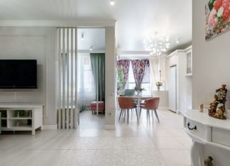 Продажа двухкомнатной квартиры, 45 м2, Ростов-на-Дону, улица Шеболдаева, 95с2, ЖК Первый