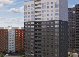 Продажа 2-ком. квартиры, 62.1 м2, поселок городского типа Стройкерамика, улица Олега Пешкова