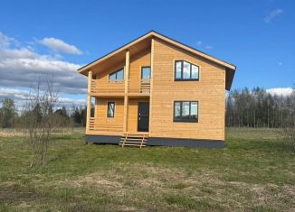 Продается дом, 134 м2, деревня Еремеево