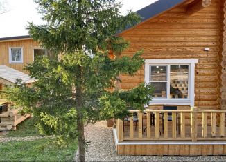 Сдам в аренду коттедж, 60 м2, деревня Сергейково, территория Сергейково-1, 6