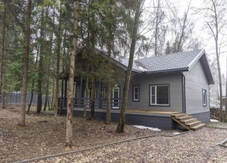 Продажа дома, 123.7 м2, Московская область, КП Форест, 1236