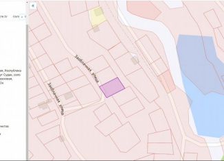 Продам участок, 5.9 сот., СТ Меганом, Ореховая улица