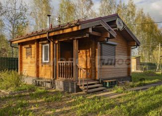 Продаю дом, 33 м2, посёлок городского типа имени Воровского, СНТ Чайка, 14