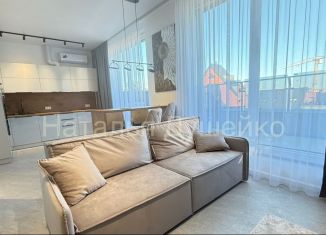Сдается квартира студия, 40 м2, Калининградская область, улица Молодой Гвардии, 34