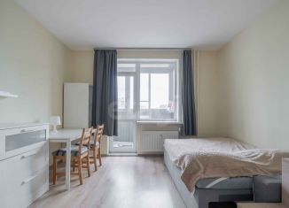 Квартира на продажу студия, 25.3 м2, Кудрово, Пражская улица, 5
