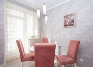 Продажа двухкомнатной квартиры, 60 м2, Тюмень, улица Бакинских Комиссаров, 1, ЖК Жуков