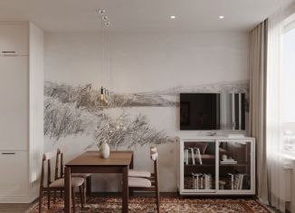 Продам 2-ком. квартиру, 61.3 м2, Краснодар, улица Ветеранов, 85, микрорайон 2-я Площадка