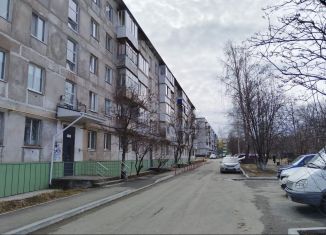 Трехкомнатная квартира на продажу, 58.7 м2, Нижний Тагил, улица Ермака, 25