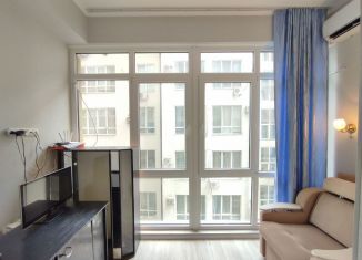 Сдам в аренду квартиру студию, 33 м2, Сочи, улица Яна Фабрициуса, 2/28А, микрорайон Яна Фабрициуса