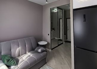 Продам квартиру студию, 24 м2, Краснодар, Московская улица, 118к2, микрорайон Завод Радиоизмерительных Приборов