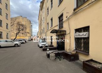Продаю помещение свободного назначения, 31.2 м2, Санкт-Петербург, Рижский проспект, 23к3