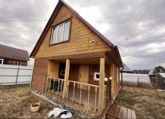 Продам дом, 56.8 м2, Мыски, Земляничный переулок