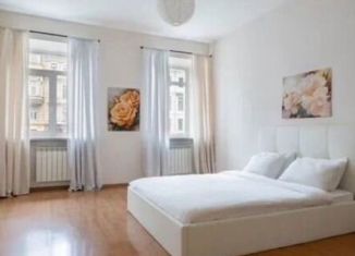 Сдаю в аренду трехкомнатную квартиру, 120 м2, Санкт-Петербург, Малая Конюшенная улица, 12, муниципальный округ Дворцовый