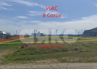 Продаю участок, 8 сот., станица Тамань, улица Гермонасса