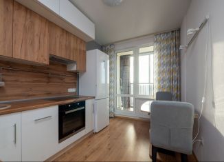 Сдам в аренду 1-ком. квартиру, 34 м2, Санкт-Петербург, бульвар Александра Грина, 3, Василеостровский район
