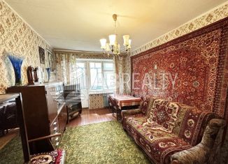 Продается двухкомнатная квартира, 41.2 м2, Люберцы, улица Электрификации, 23А