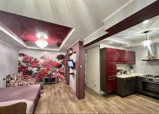 Сдам однокомнатную квартиру, 38 м2, Сочи, Донской переулок, 22, микрорайон Донская