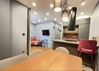 Сдача в аренду 2-комнатной квартиры, 55 м2, Сочи, переулок Горького, 24к1, микрорайон Центральный