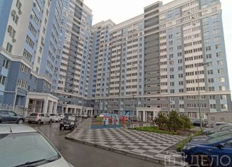 Продается 1-комнатная квартира, 40.5 м2, Рязань, улица Чапаева, 61, ЖК Чапаев