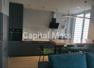 Сдам в аренду 2-ком. квартиру, 50 м2, Сочи, Альпийская улица, 82Б, микрорайон Завокзальный