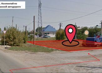 Продается участок, 6.3 сот., Темрюк, улица Коллонтай, 1/1