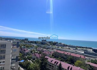 Сдаю в аренду двухкомнатную квартиру, 64 м2, Сочи, Кирпичная улица, 2к2, ЖК Триумф