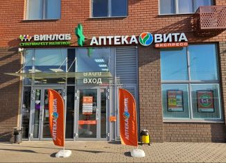 Торговая площадь на продажу, 51 м2, посёлок городского типа Томилино, микрорайон Птицефабрика, 35к2