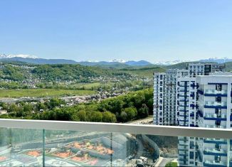 Продам двухкомнатную квартиру, 51 м2, Сочи, Ясногорская улица, 16/2к1, микрорайон Бытха