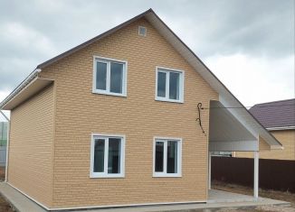 Продам дом, 121 м2, деревня Ртищево, Крайняя улица, 10А